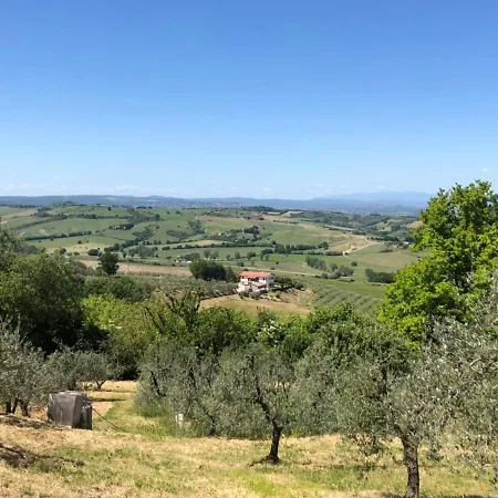 Villa Didi House Montepulciano Stazione Exterior foto