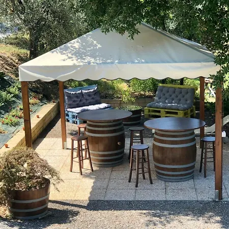 Villa Didi House Montepulciano Stazione Exterior foto