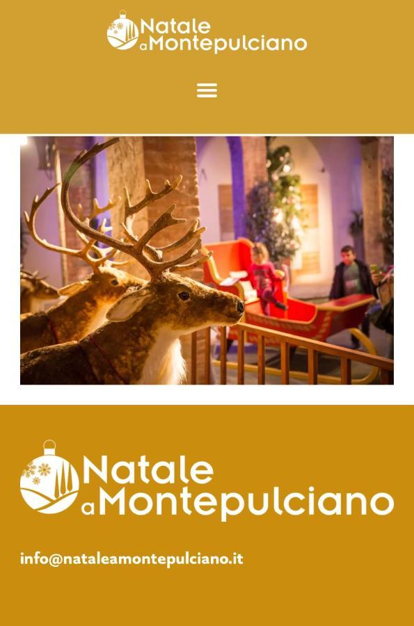 Holiday home Didi House Montepulciano